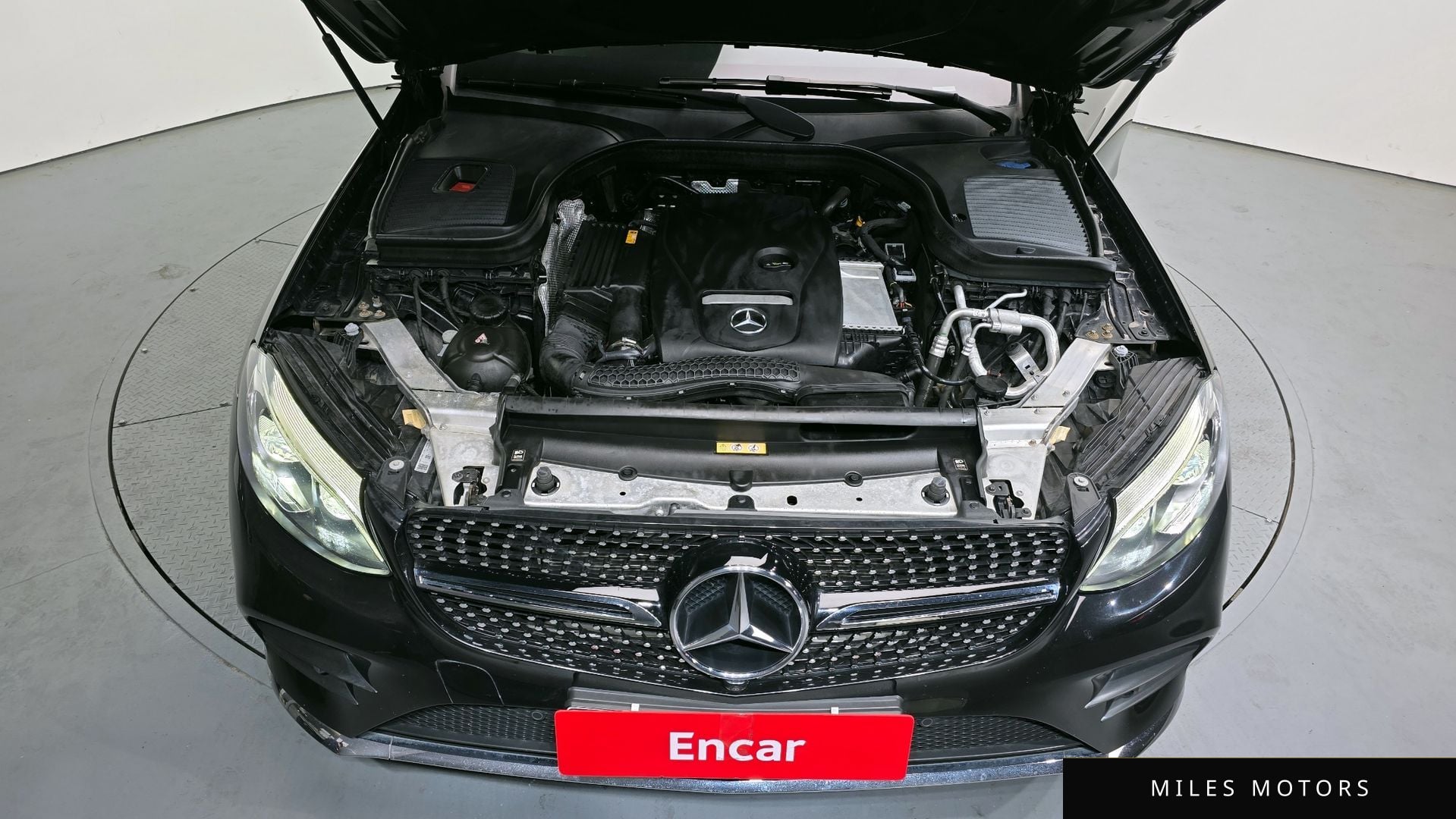 Mercedes-Benz GLC-Class X253 2019 — миниатюра 6