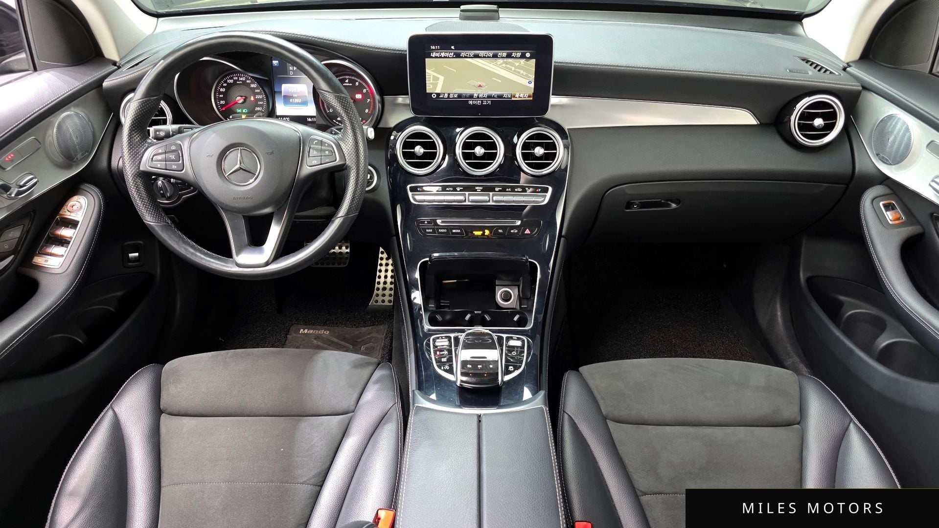 Mercedes-Benz GLC-Class X253 2019 — миниатюра 7