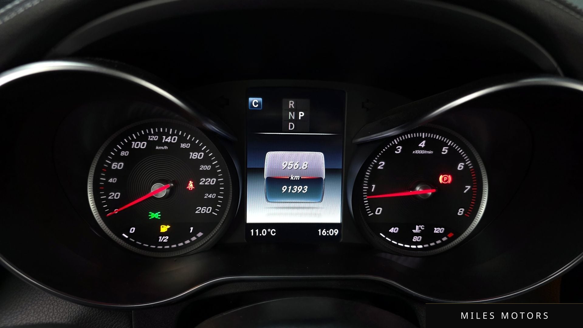 Mercedes-Benz GLC-Class X253 2019 — миниатюра 8