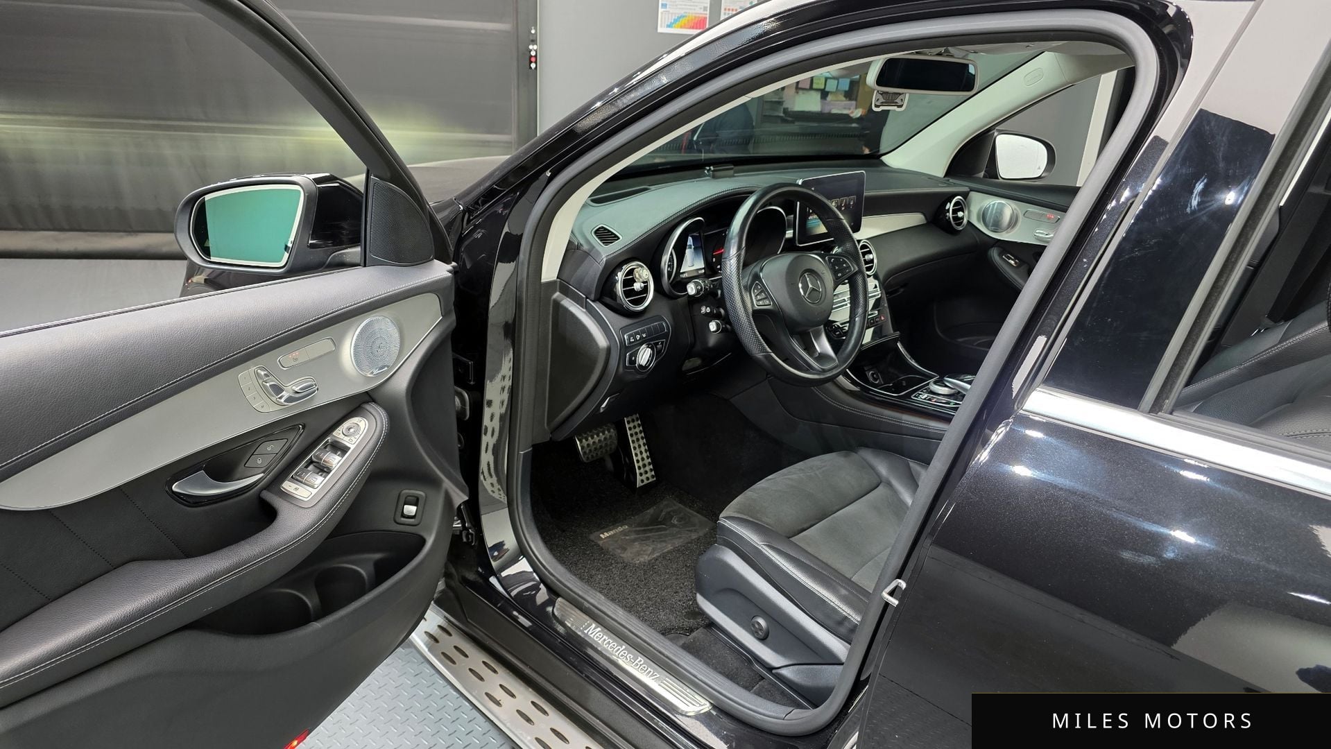 Mercedes-Benz GLC-Class X253 2019 — миниатюра 10