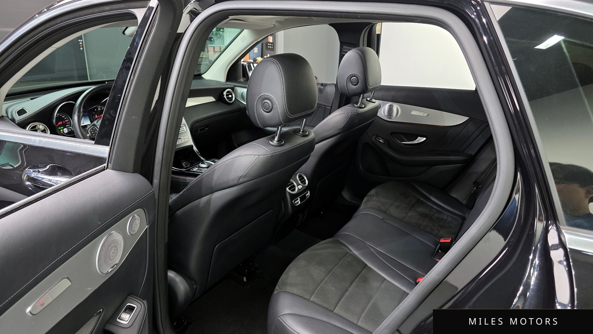 Mercedes-Benz GLC-Class X253 2019 — миниатюра 11