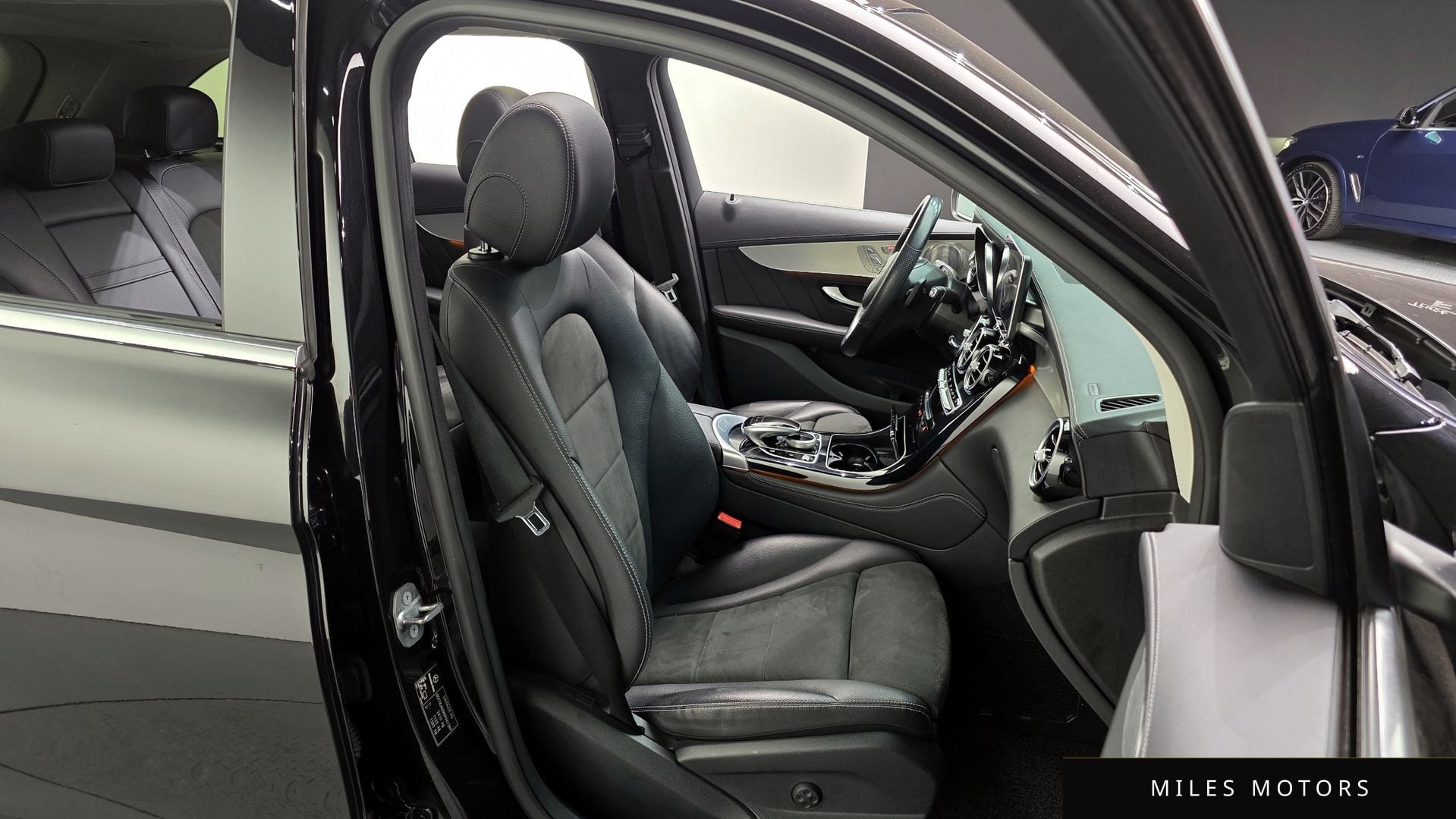 Mercedes-Benz GLC-Class X253 2019 — миниатюра 12