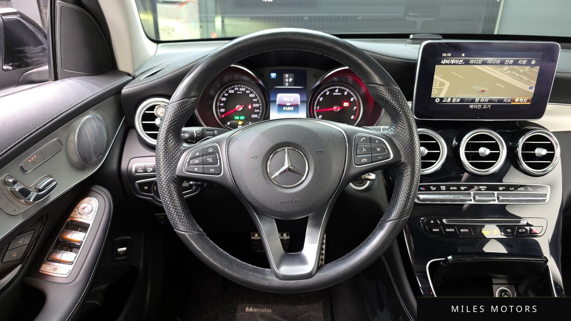 Mercedes-Benz GLC-Class X253 2019 — миниатюра 13
