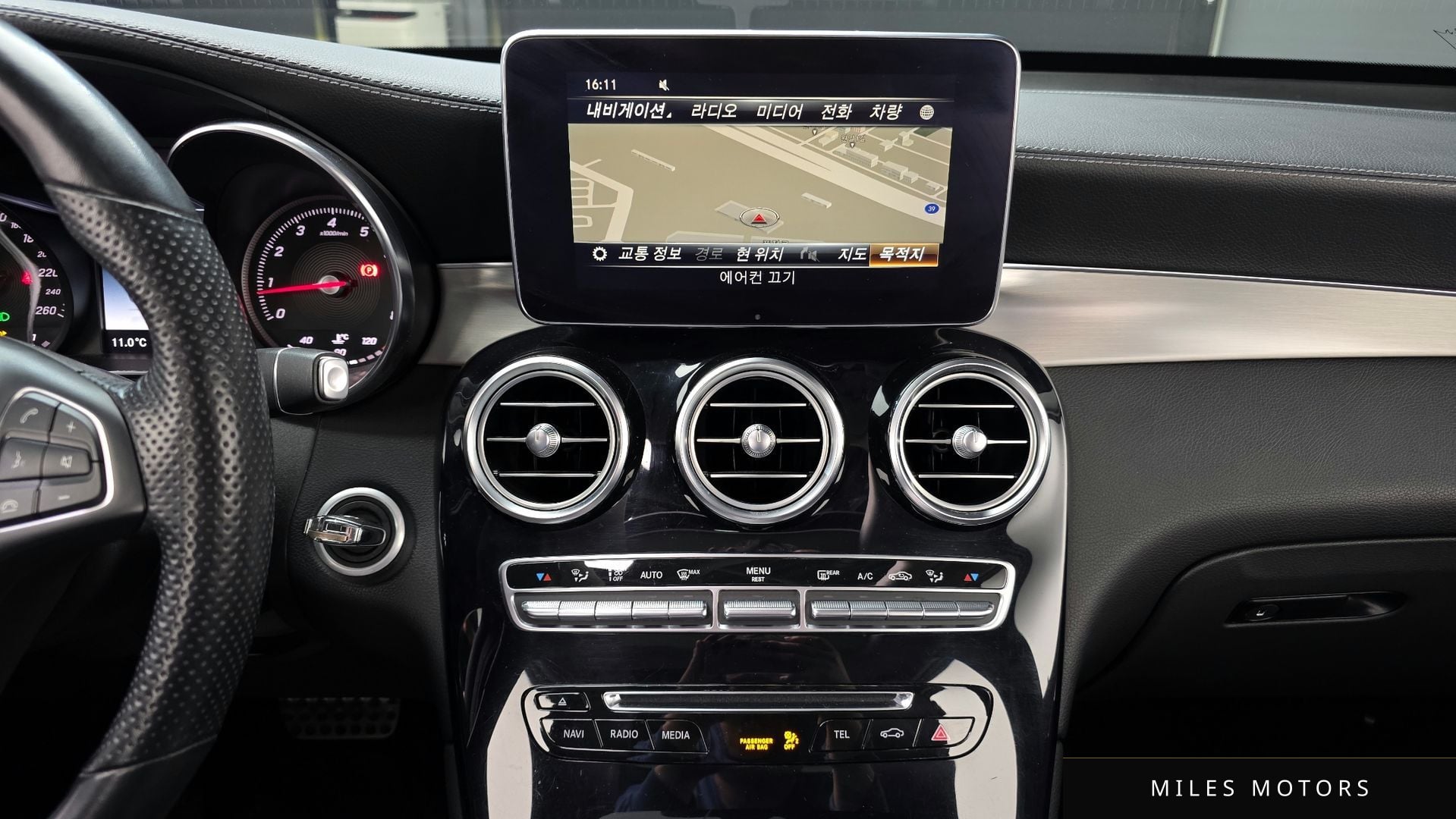 Mercedes-Benz GLC-Class X253 2019 — миниатюра 18