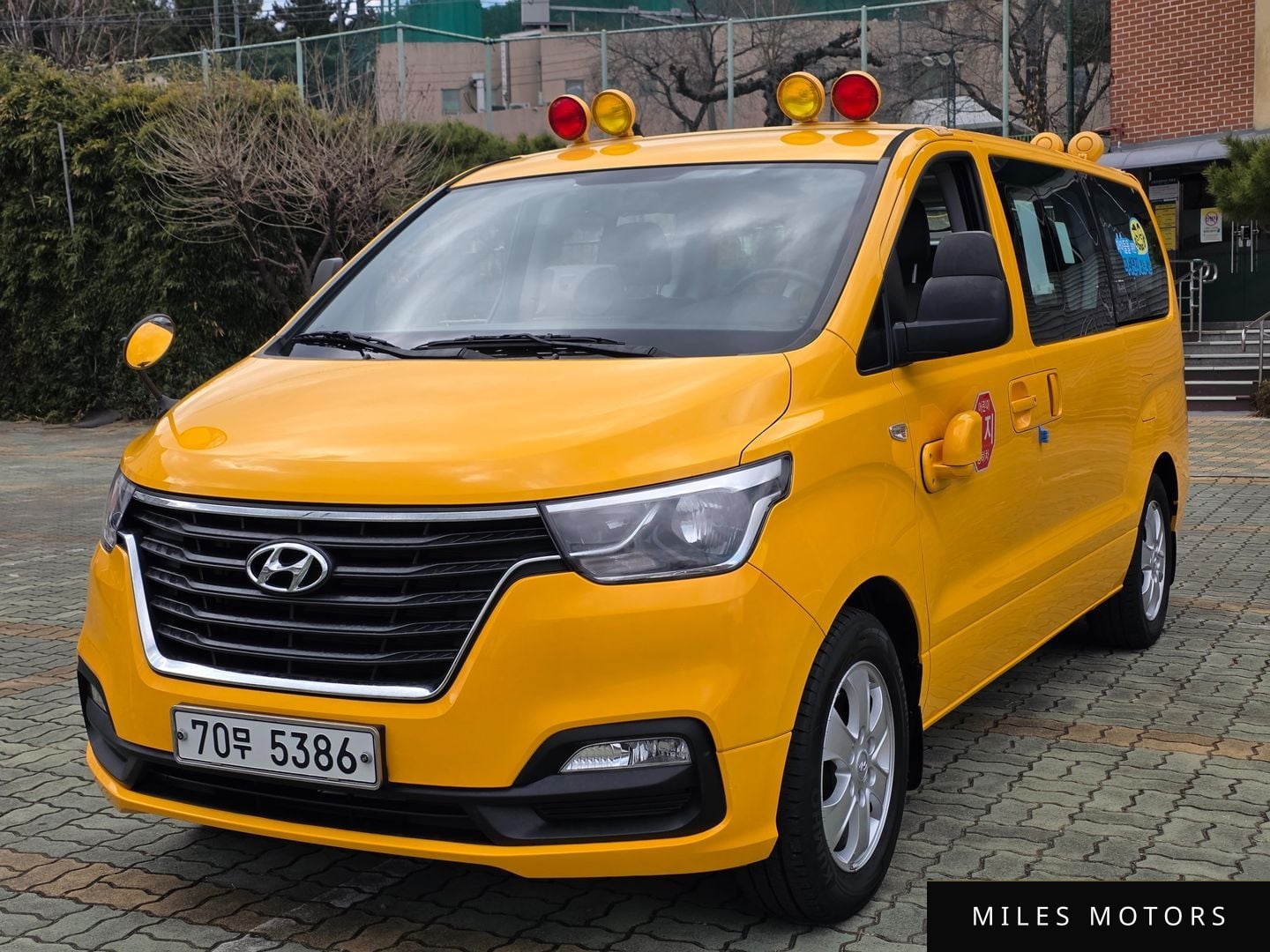 Hyundai 뉴 그랜드 스타렉스 2021 — миниатюра 3