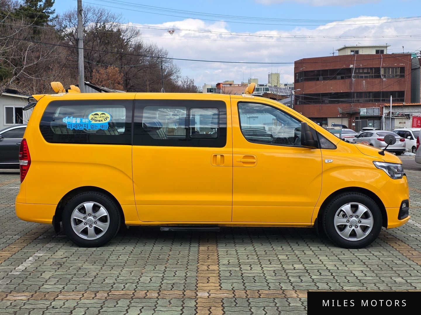 Hyundai 뉴 그랜드 스타렉스 2021 — миниатюра 7