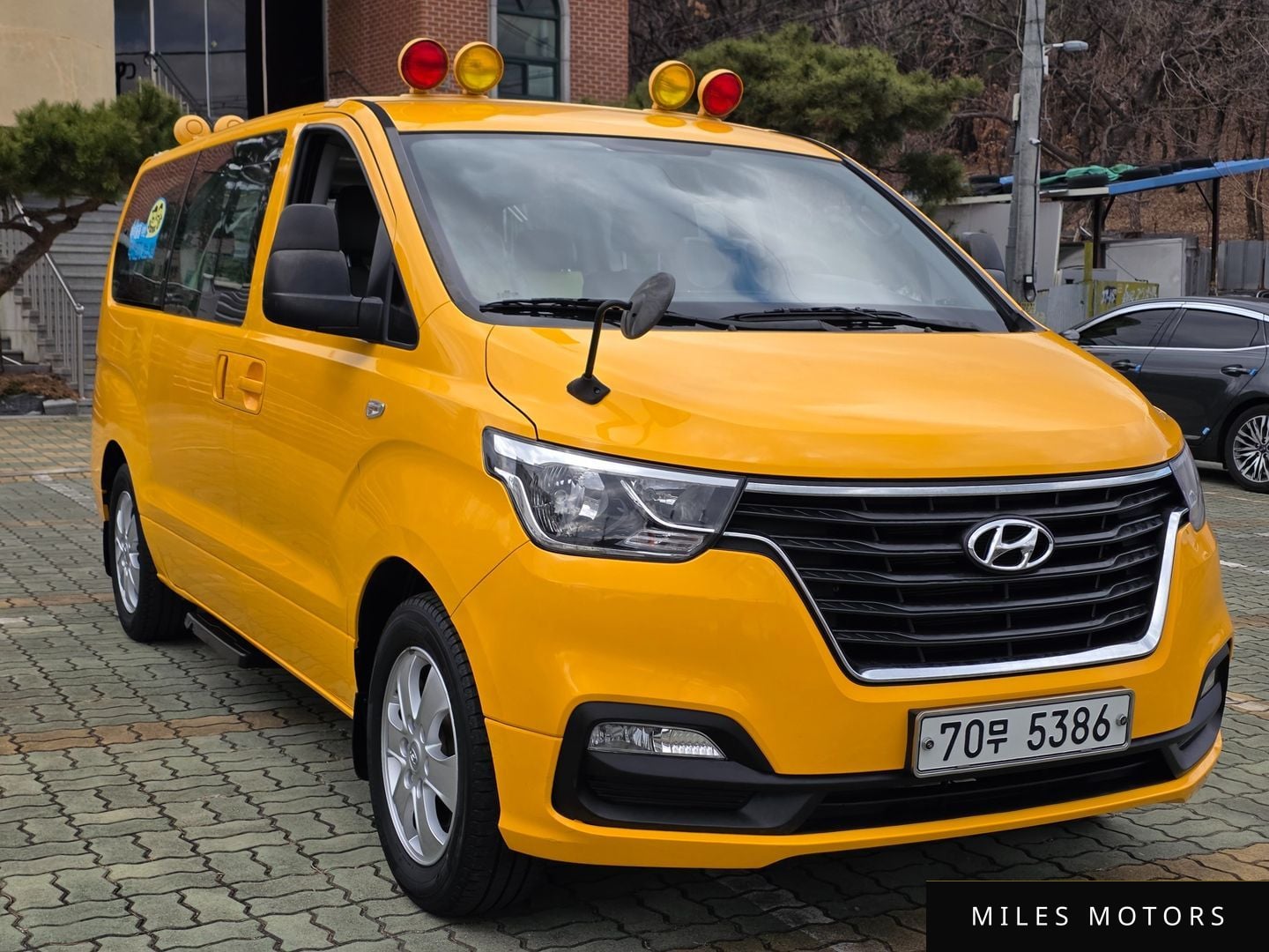 Hyundai 뉴 그랜드 스타렉스 2021 — миниатюра 8
