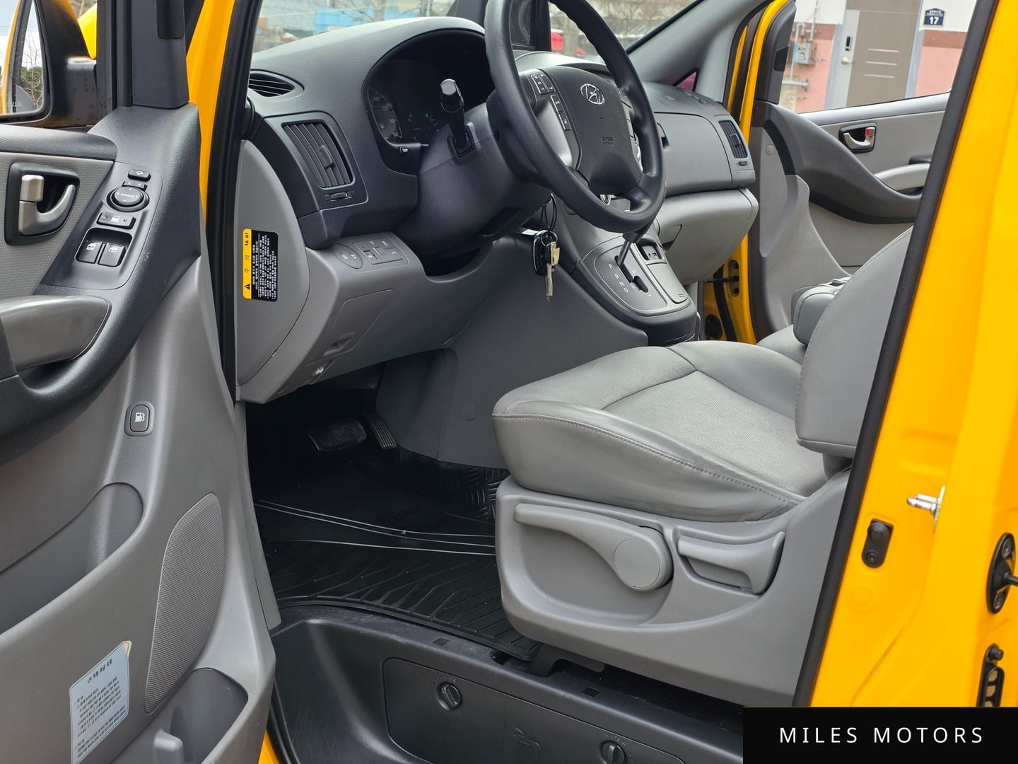 Hyundai 뉴 그랜드 스타렉스 2021 — миниатюра 9