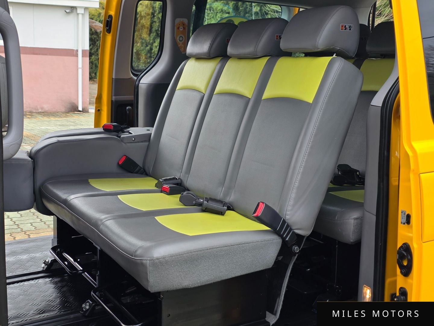 Hyundai 뉴 그랜드 스타렉스 2021 — миниатюра 17