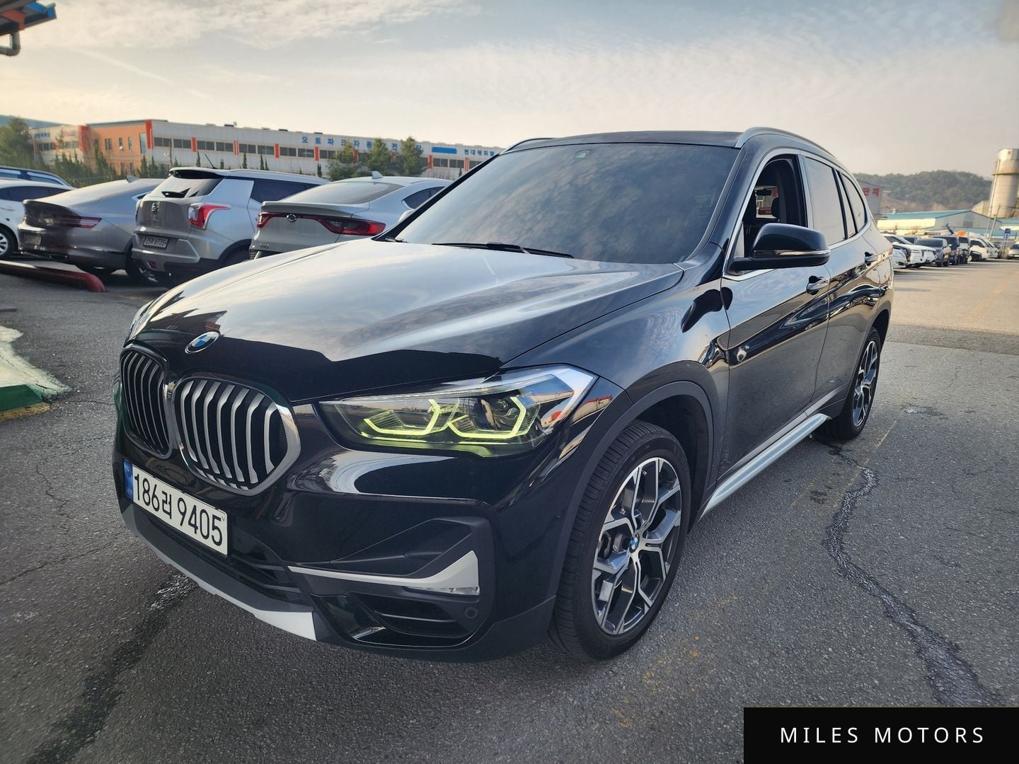 BMW X1 (F48) 2021 — миниатюра 2
