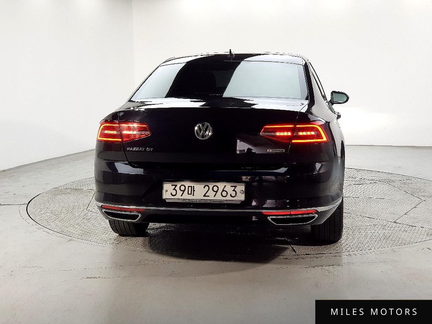 Volkswagen Passat 2018 — миниатюра 3