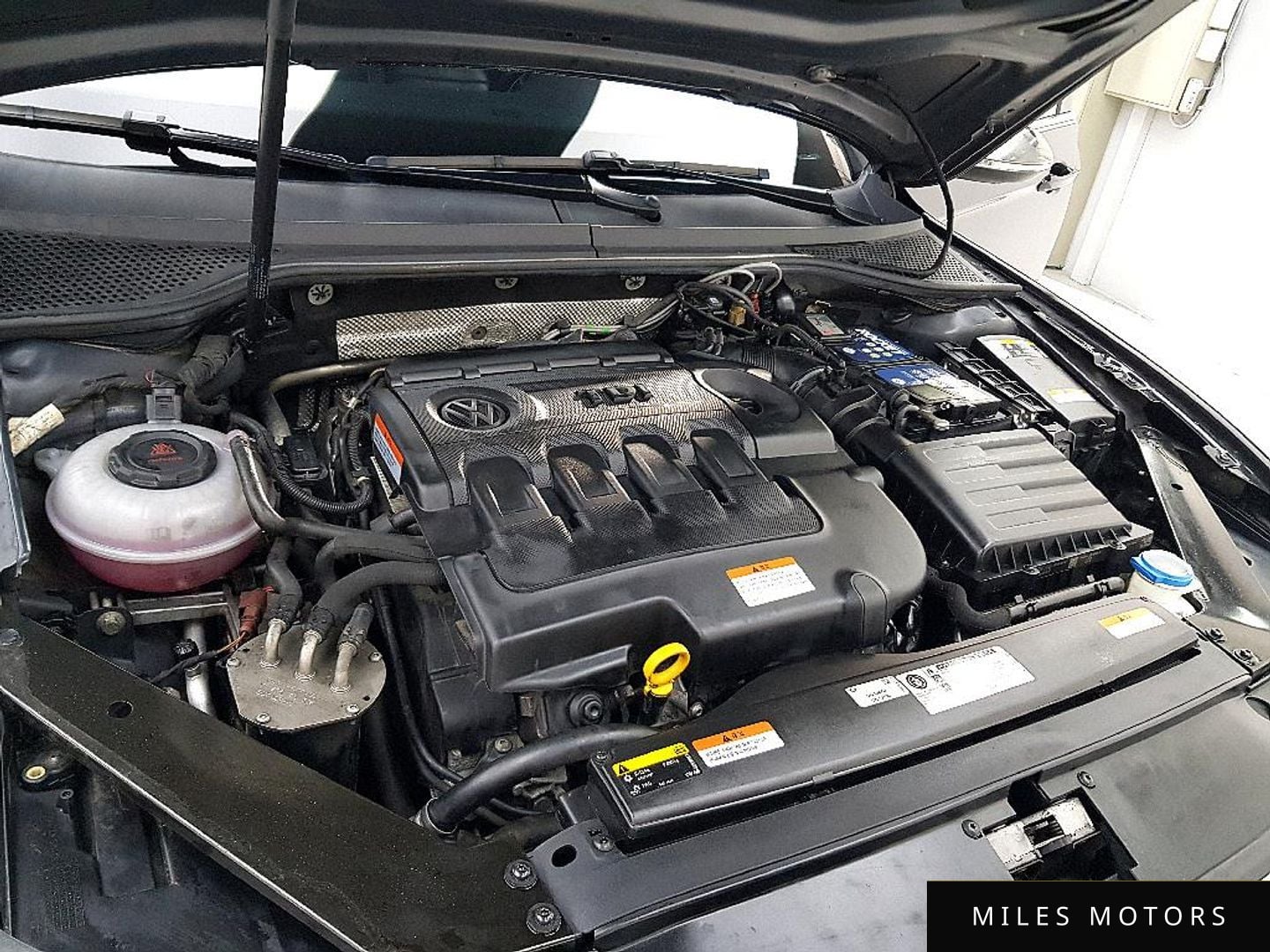 Volkswagen Passat 2018 — миниатюра 6