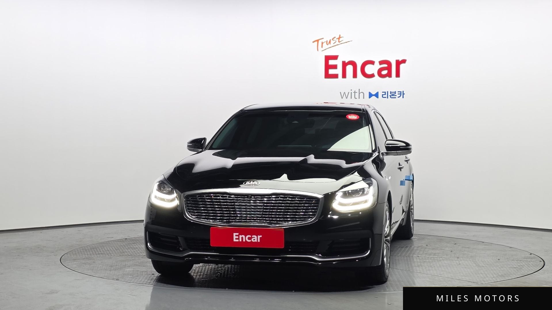 Kia K9 2019 — миниатюра 3