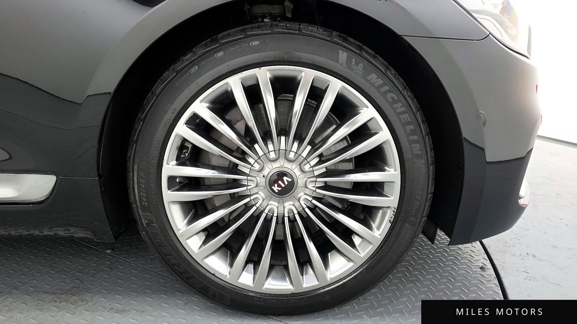 Kia K9 2019 — миниатюра 5