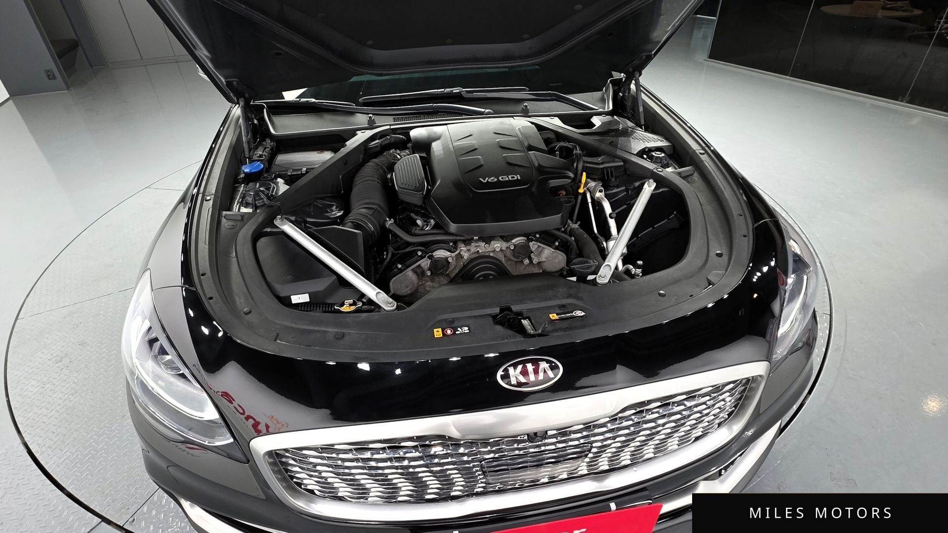 Kia K9 2019 — миниатюра 6
