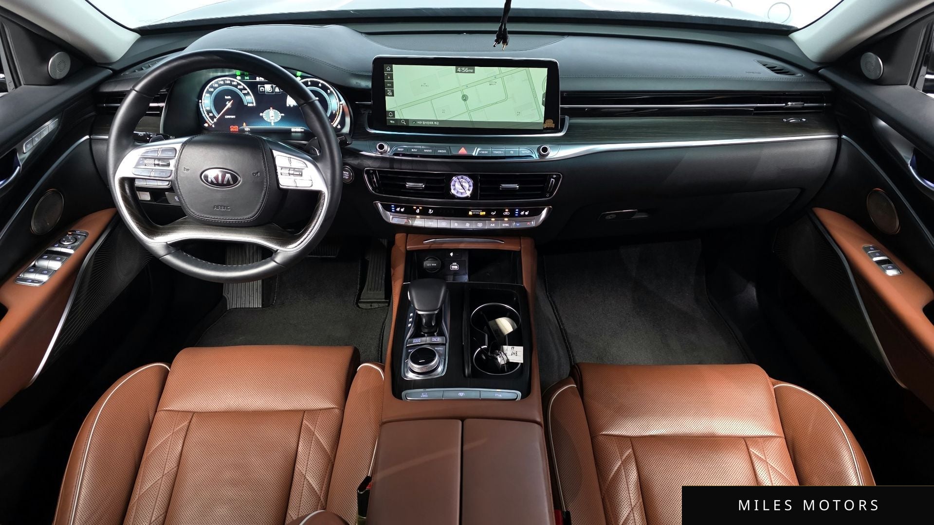 Kia K9 2019 — миниатюра 7