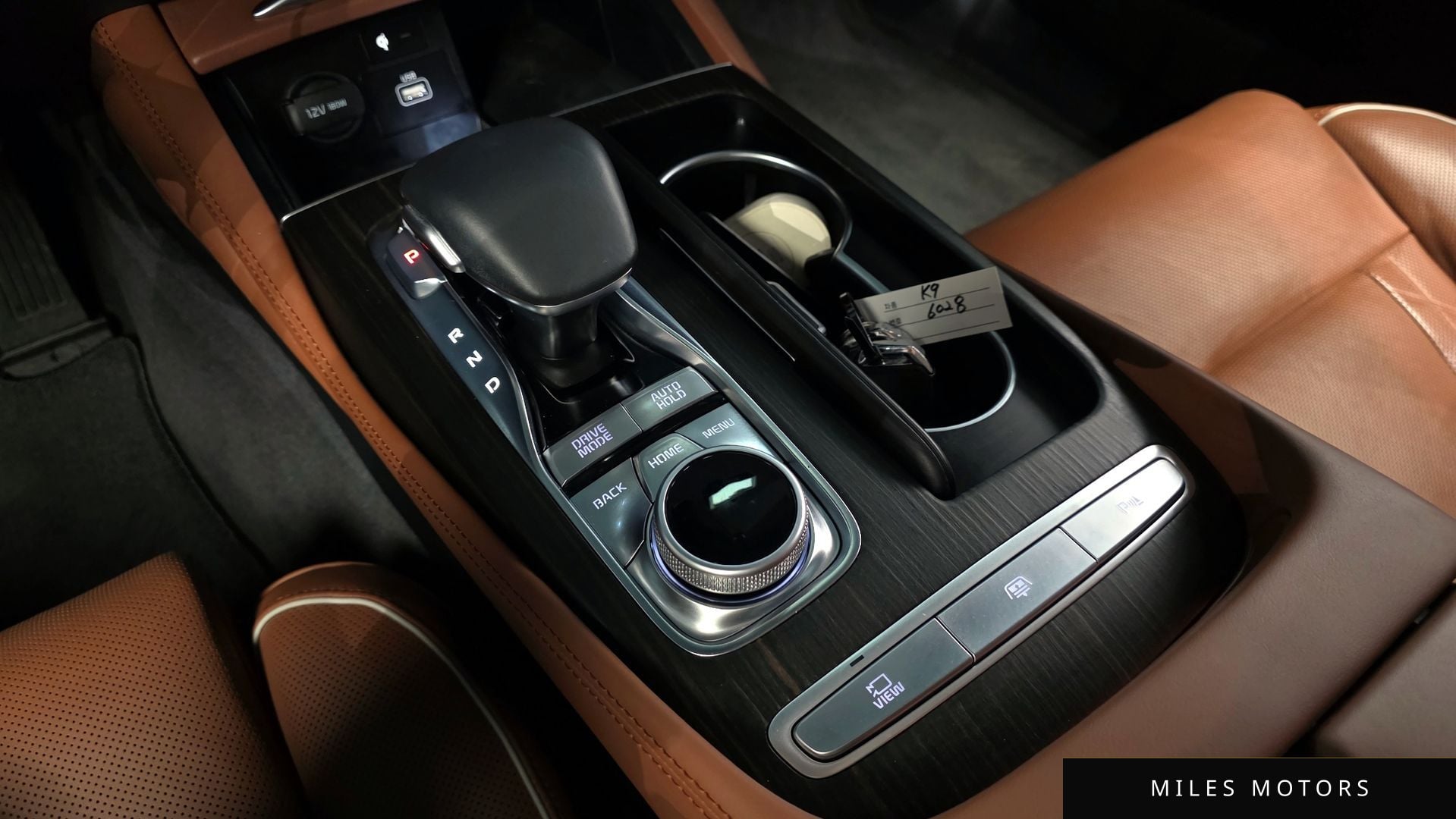 Kia K9 2019 — миниатюра 9