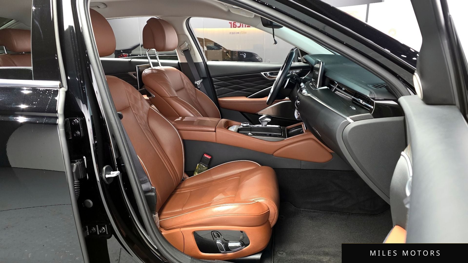Kia K9 2019 — миниатюра 11