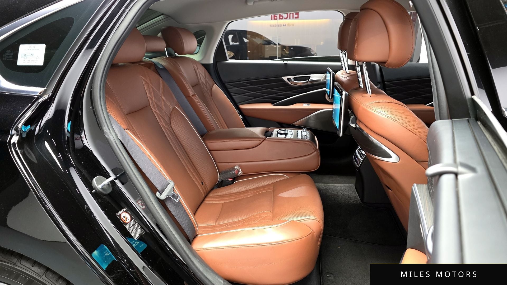 Kia K9 2019 — миниатюра 12