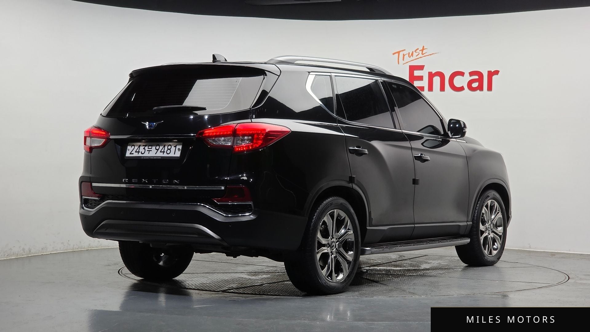 KG Mobility Rexton 2020 — миниатюра 2