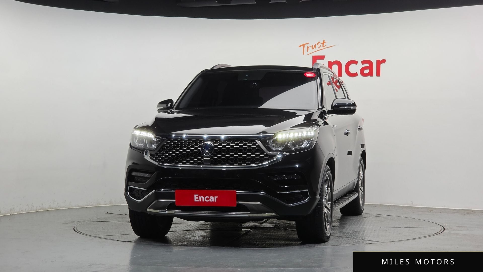 KG Mobility Rexton 2020 — миниатюра 3