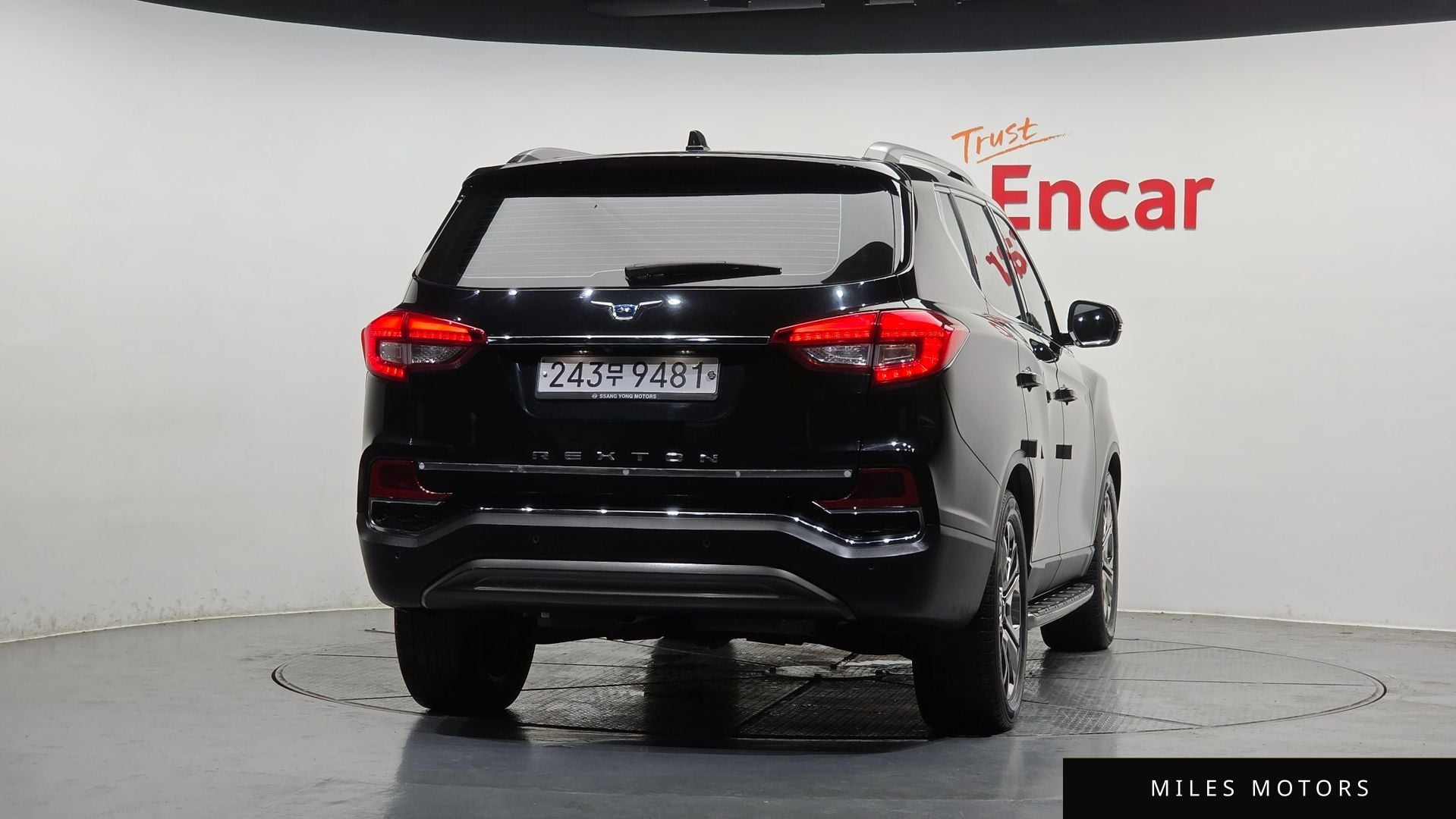KG Mobility Rexton 2020 — миниатюра 4