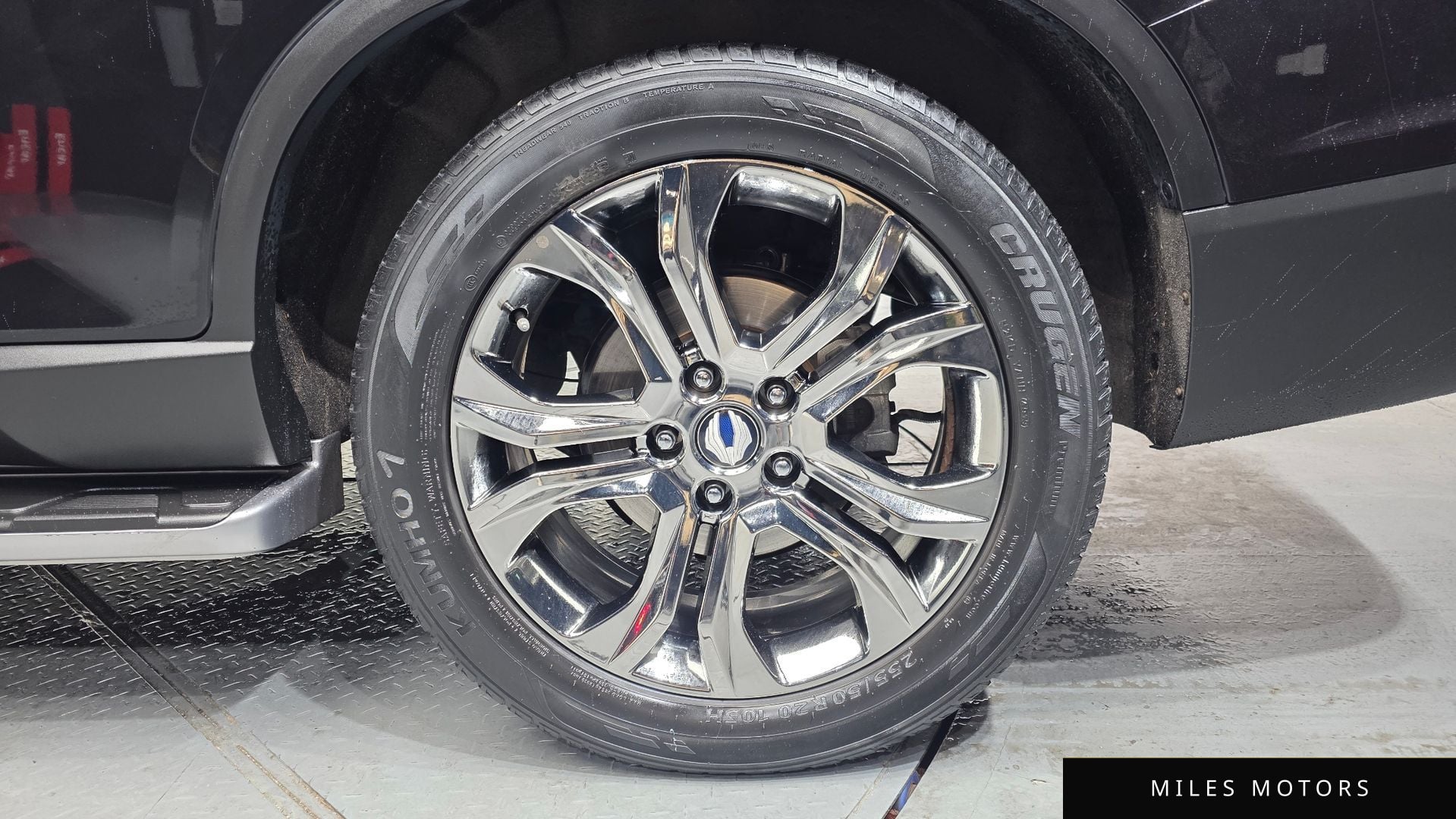 KG Mobility Rexton 2020 — миниатюра 5