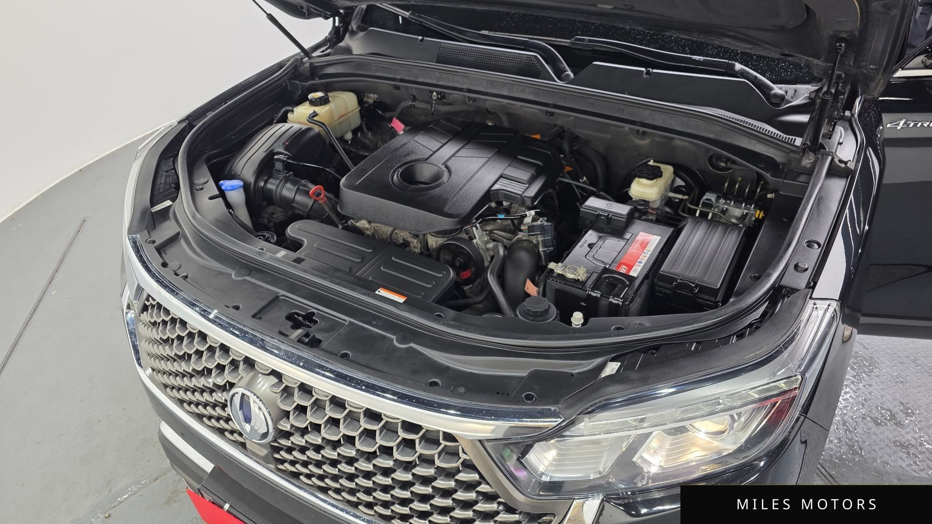 KG Mobility Rexton 2020 — миниатюра 6