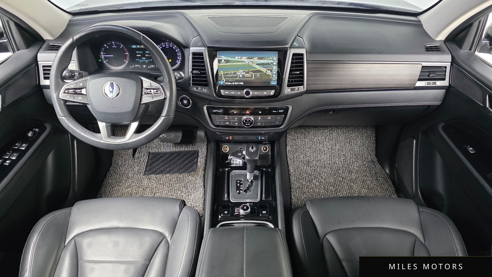 KG Mobility Rexton 2020 — миниатюра 7