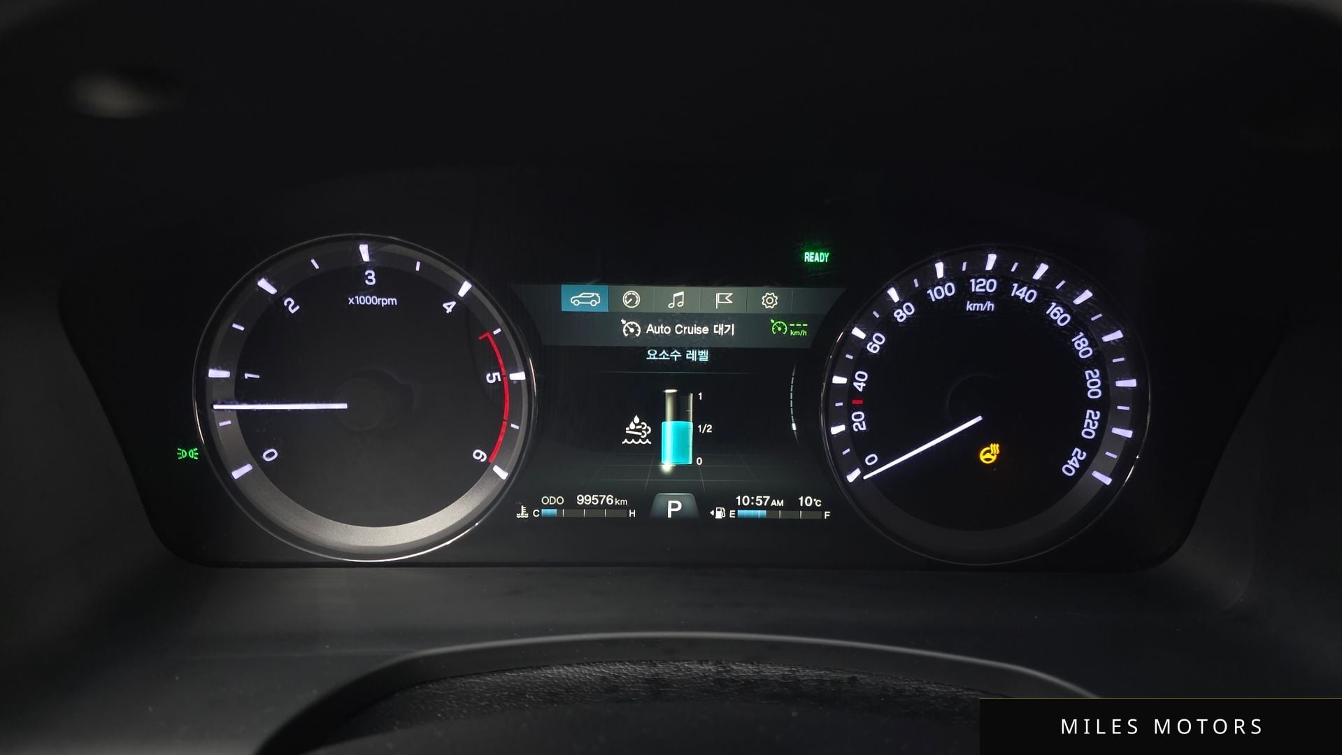 KG Mobility Rexton 2020 — миниатюра 8