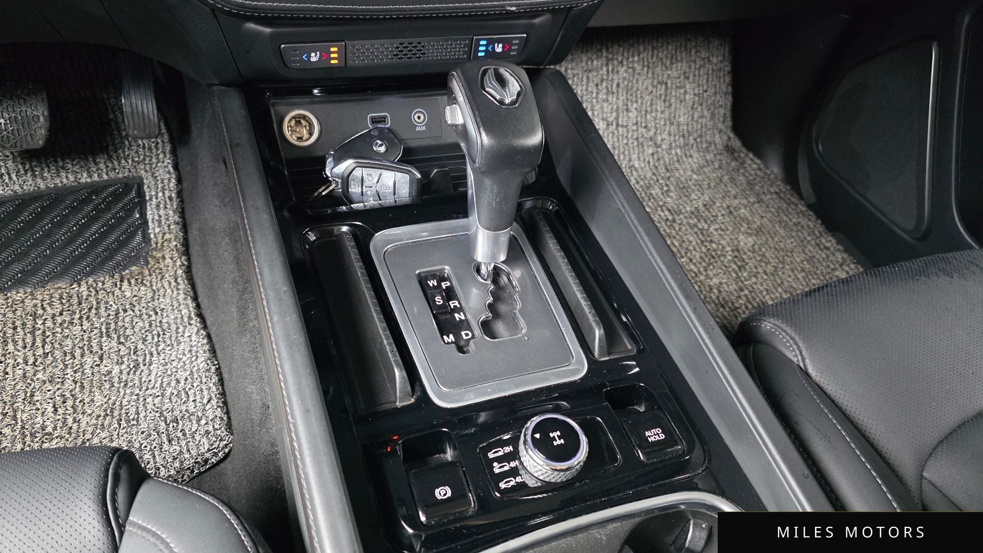 KG Mobility Rexton 2020 — миниатюра 9