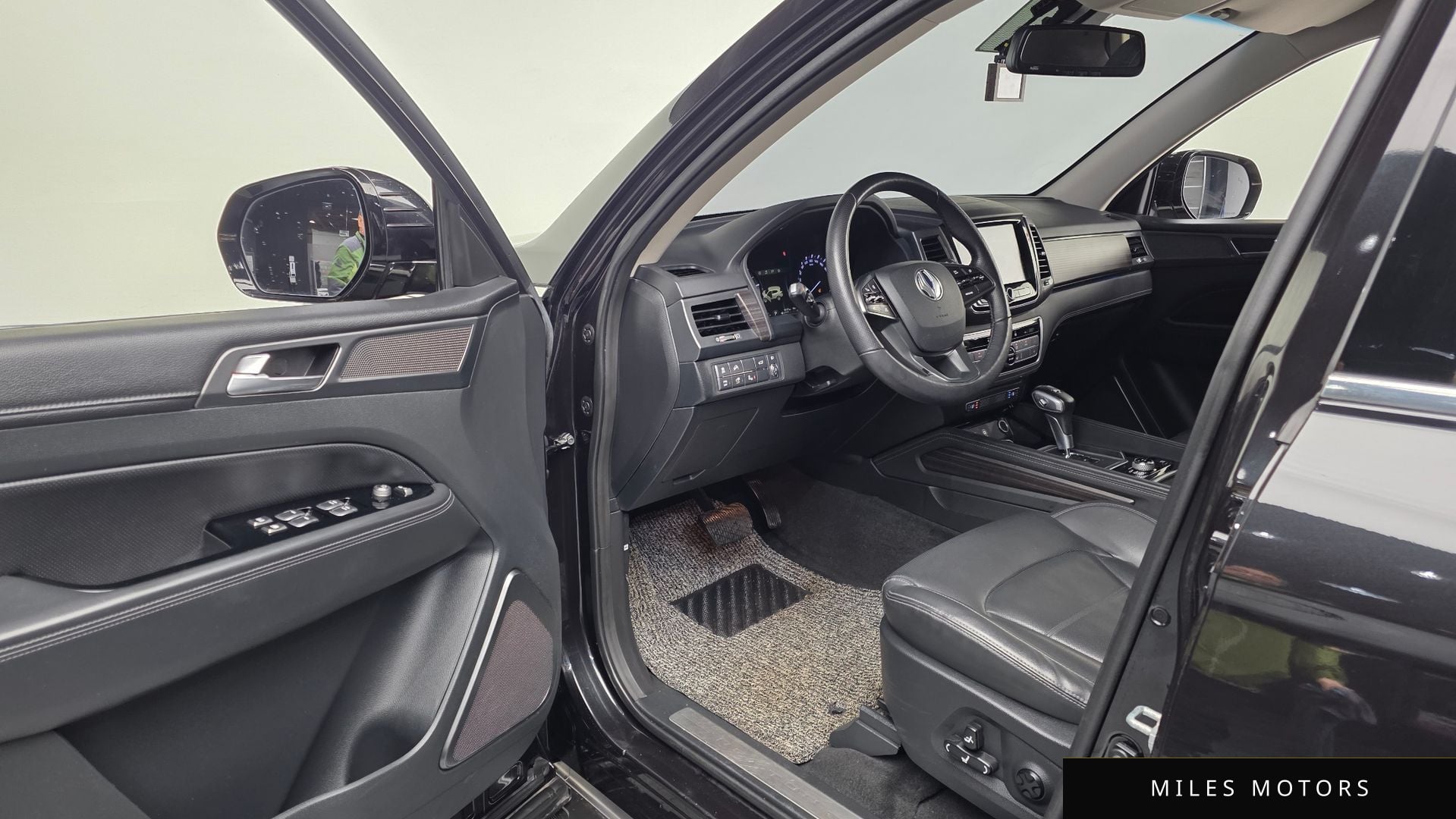 KG Mobility Rexton 2020 — миниатюра 10