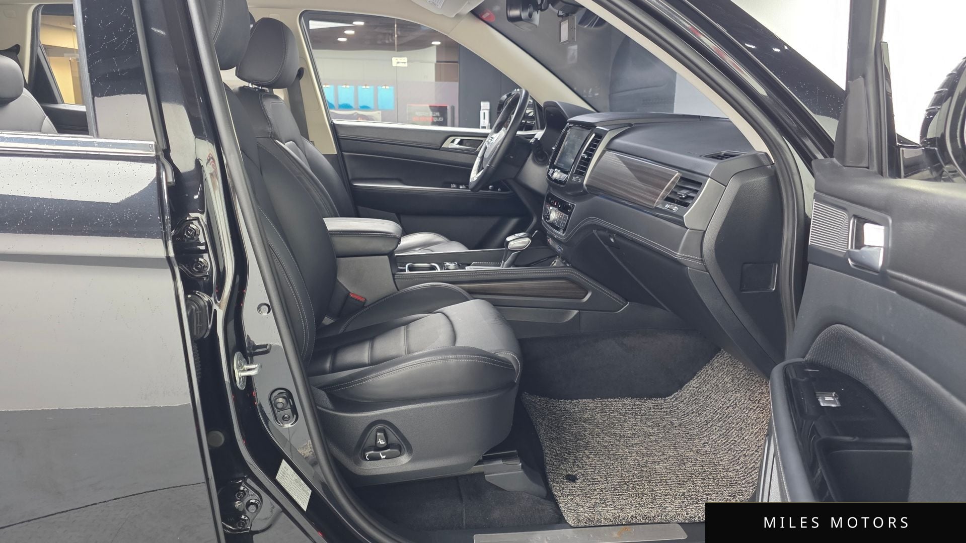KG Mobility Rexton 2020 — миниатюра 11