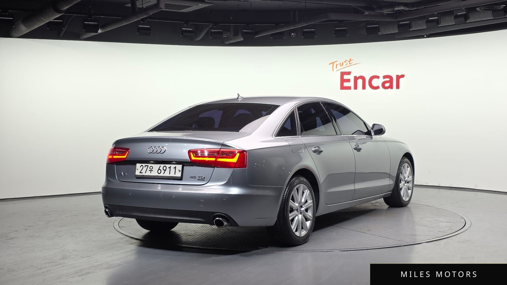 Audi A6 2015 — миниатюра 2