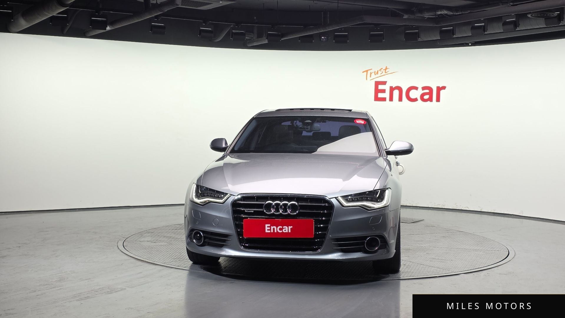 Audi A6 2015 — миниатюра 3