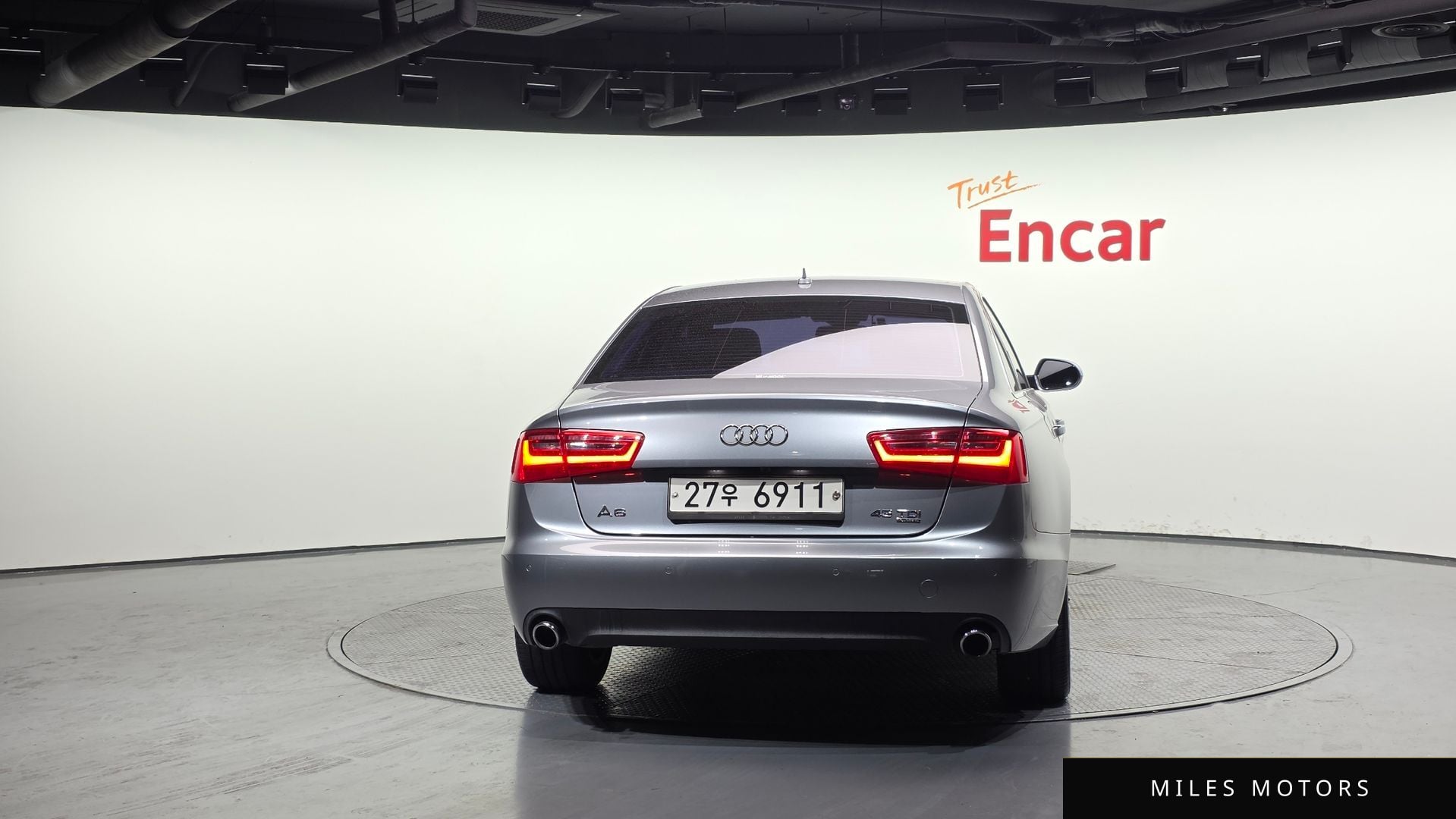 Audi A6 2015 — миниатюра 4