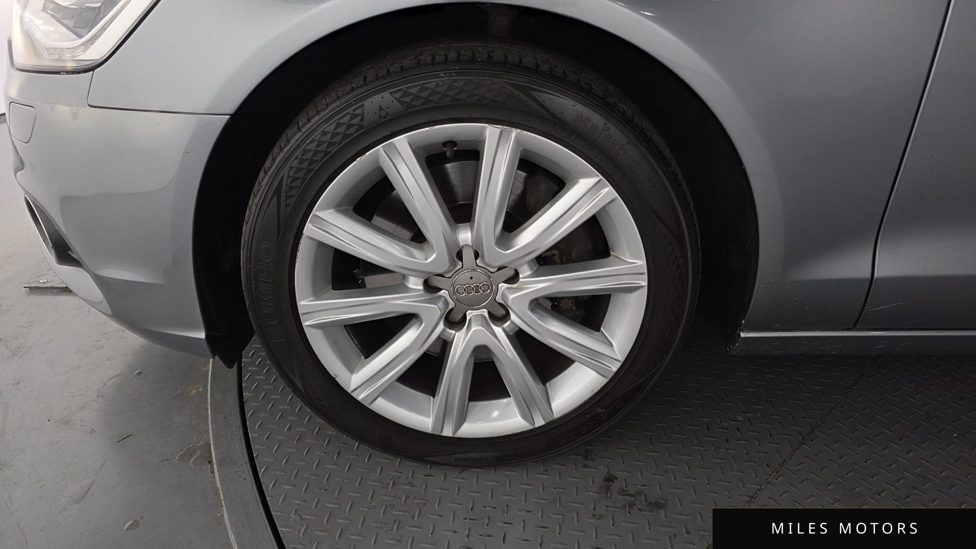 Audi A6 2015 — миниатюра 5