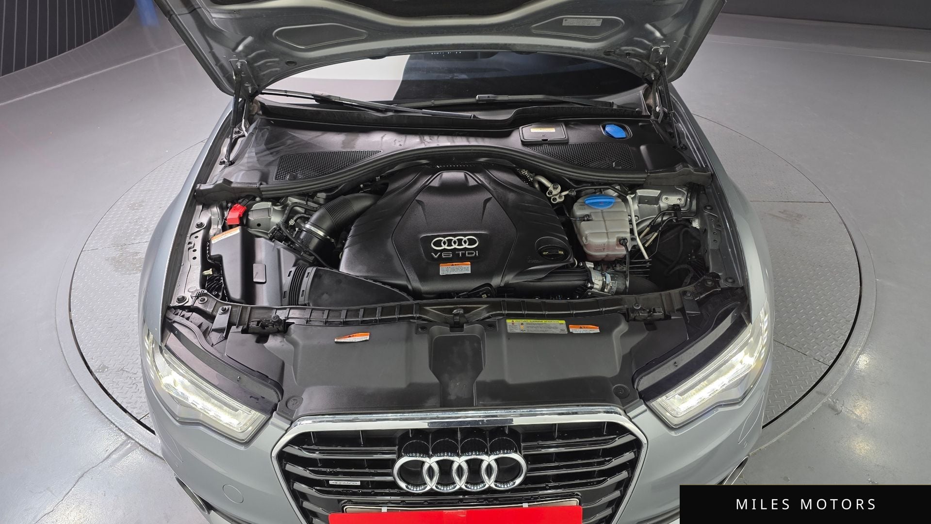 Audi A6 2015 — миниатюра 6