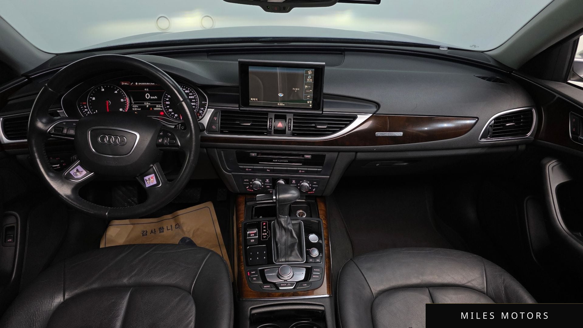 Audi A6 2015 — миниатюра 7