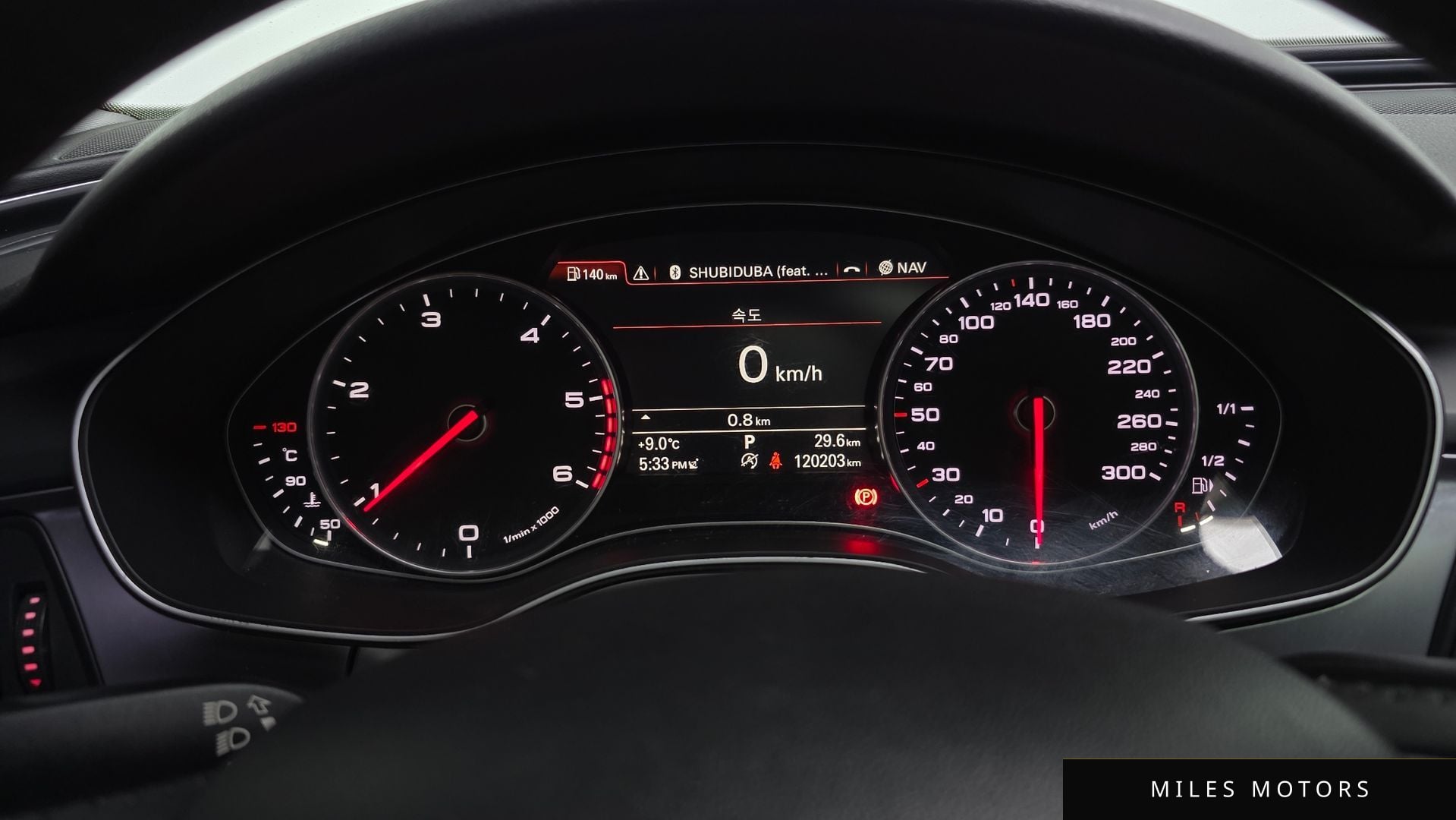 Audi A6 2015 — миниатюра 8