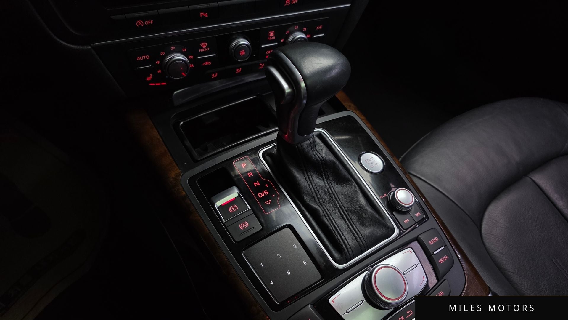 Audi A6 2015 — миниатюра 9