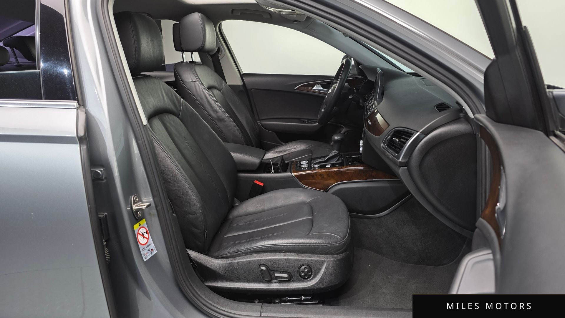 Audi A6 2015 — миниатюра 11