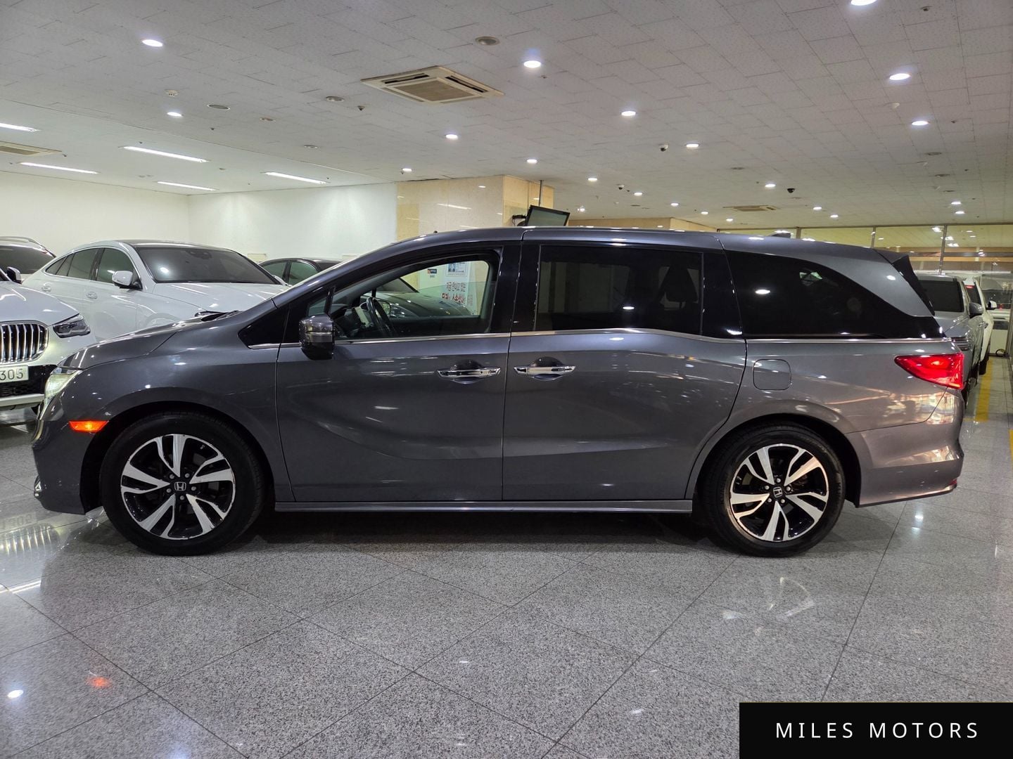Honda Odyssey 2018 — миниатюра 3