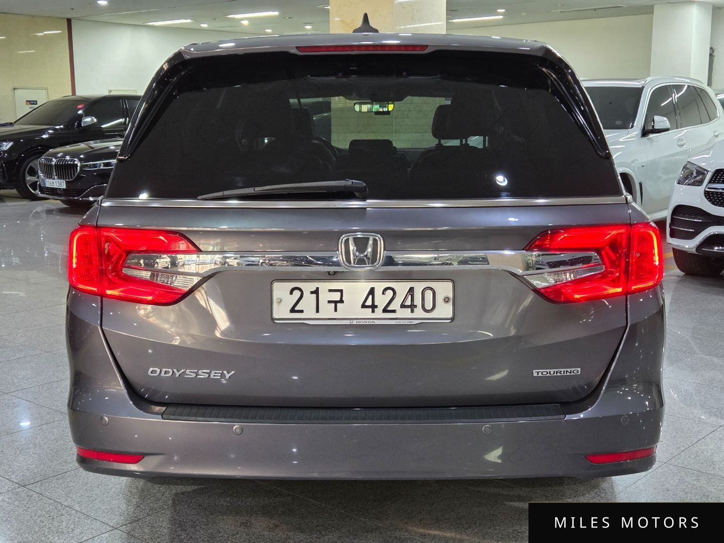 Honda Odyssey 2018 — миниатюра 4