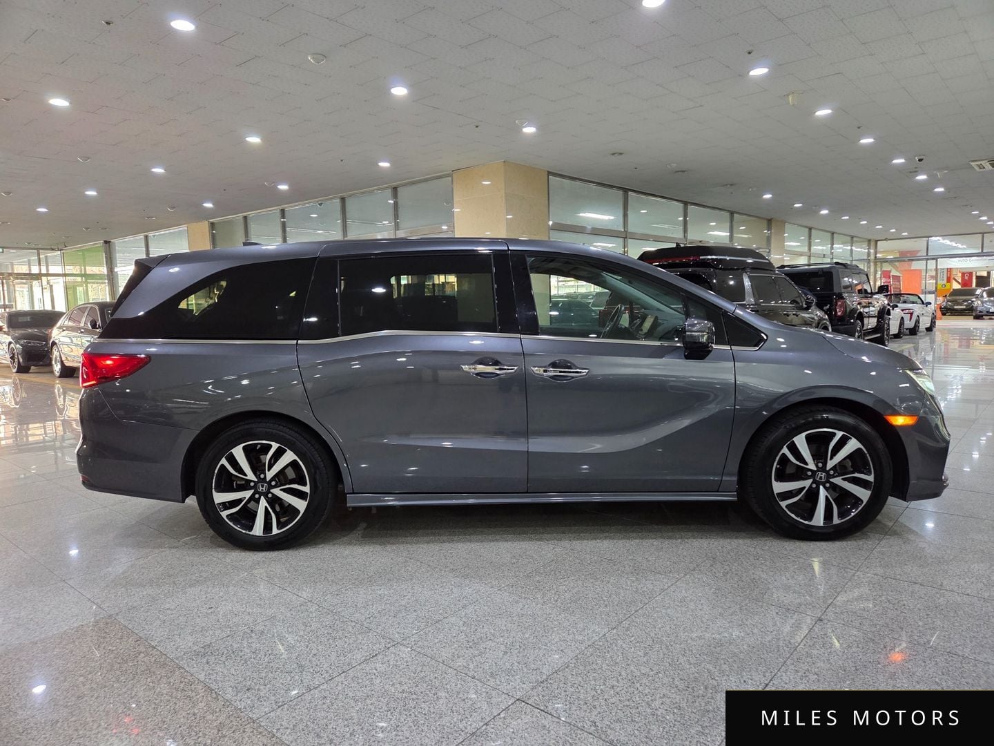 Honda Odyssey 2018 — миниатюра 5
