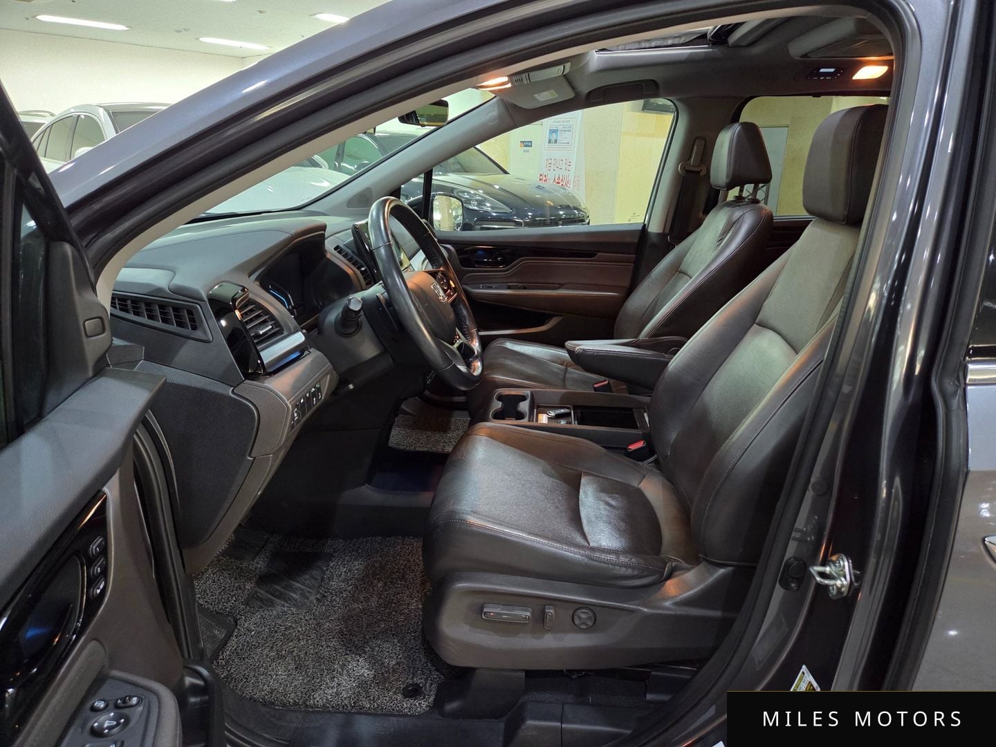 Honda Odyssey 2018 — миниатюра 6
