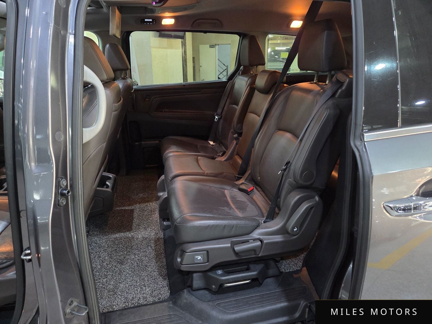 Honda Odyssey 2018 — миниатюра 7