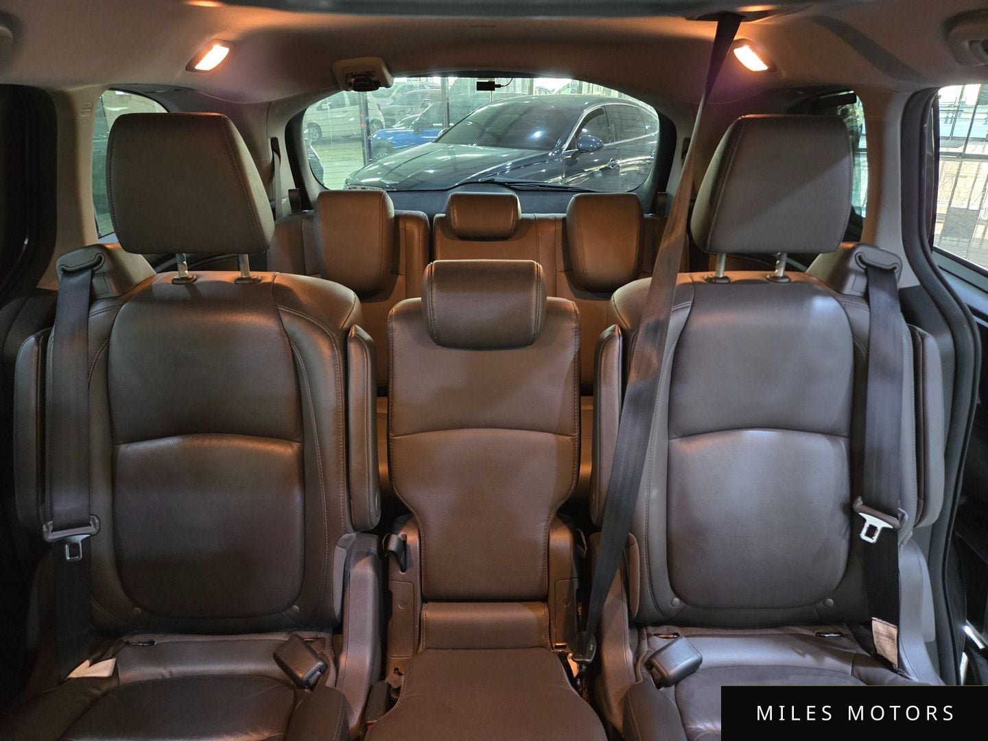 Honda Odyssey 2018 — миниатюра 8