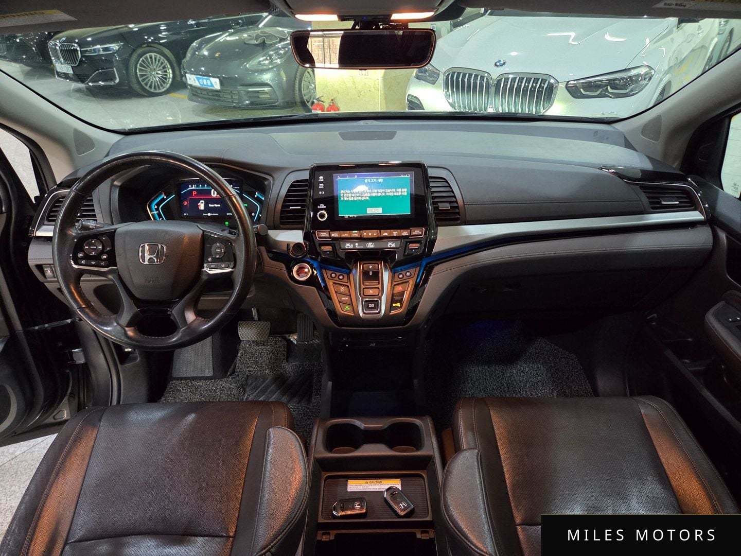 Honda Odyssey 2018 — миниатюра 9