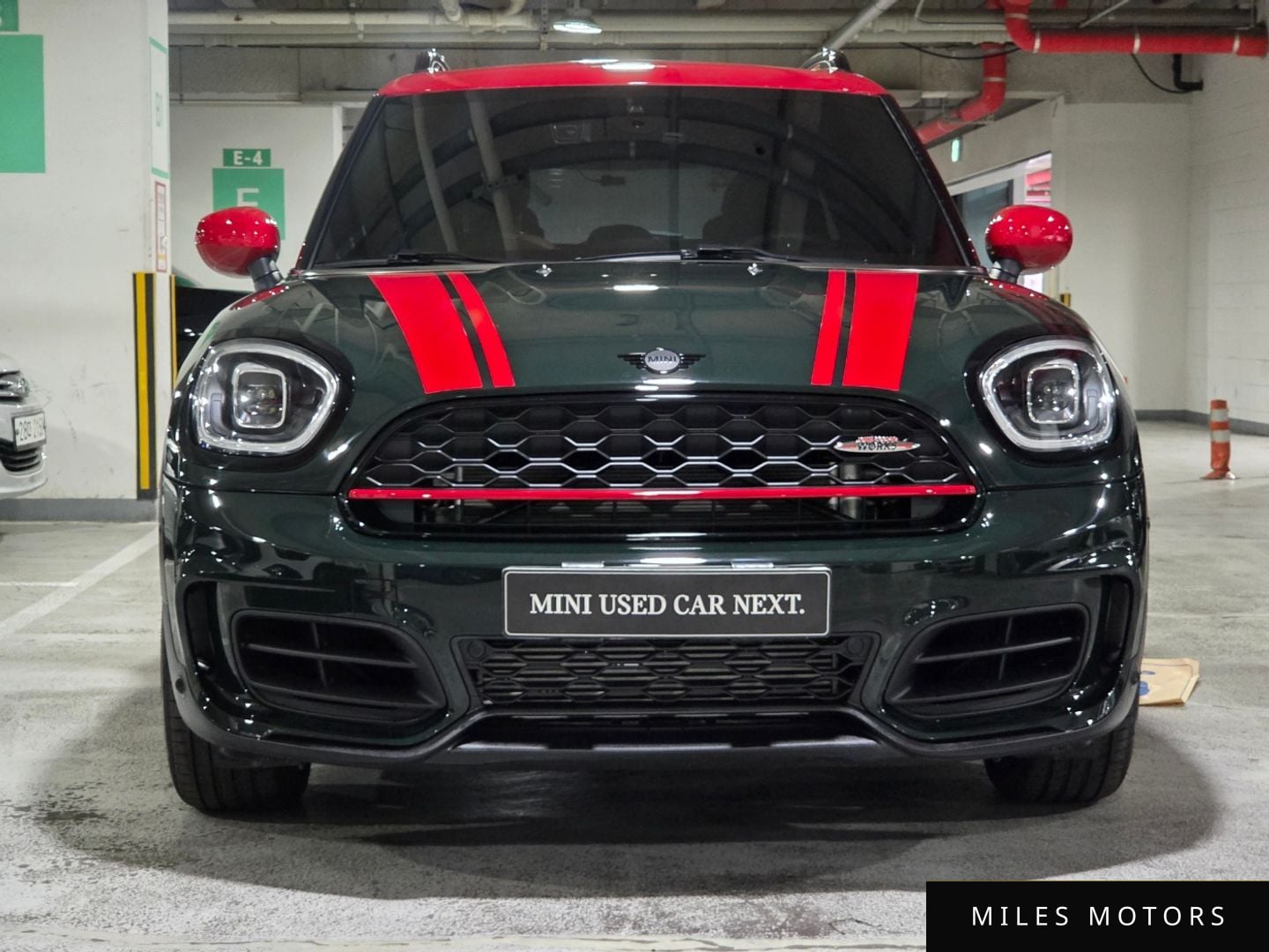 MINI Countryman 2023 — миниатюра 3